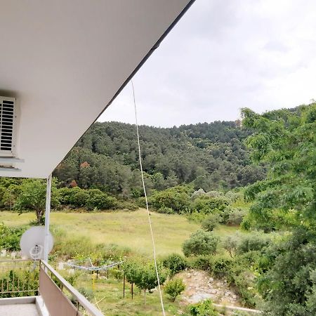 Odysseas Apartment Stavros  Bagian luar foto