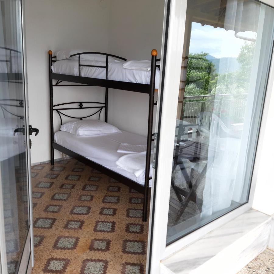 Odysseas Apartment Stavros  Bagian luar foto