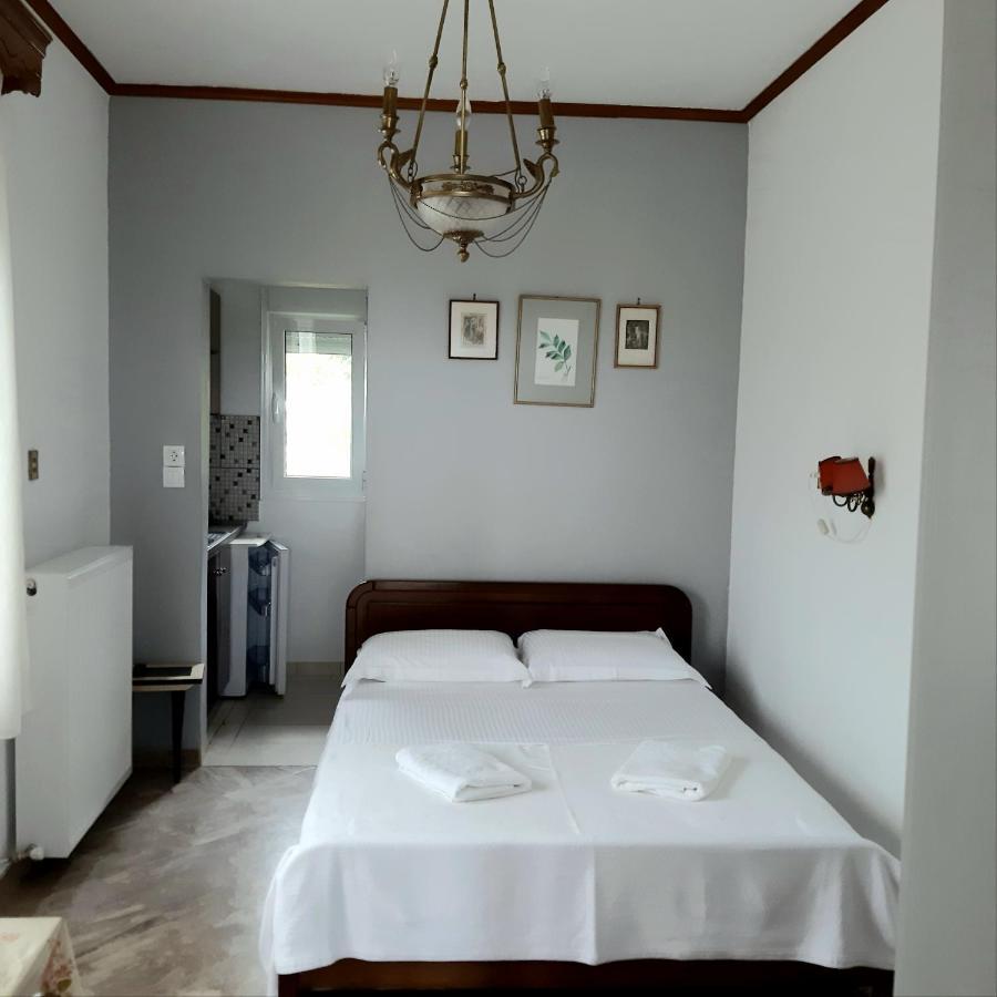 Odysseas Apartment Stavros  Bagian luar foto
