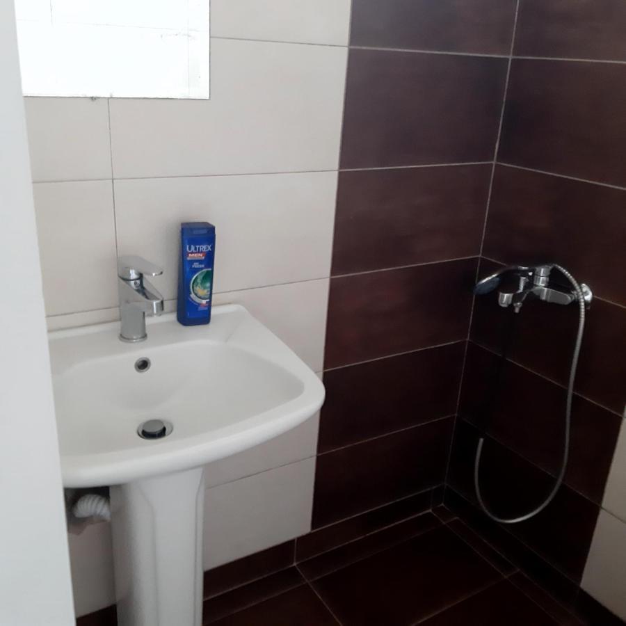 Odysseas Apartment Stavros  Bagian luar foto