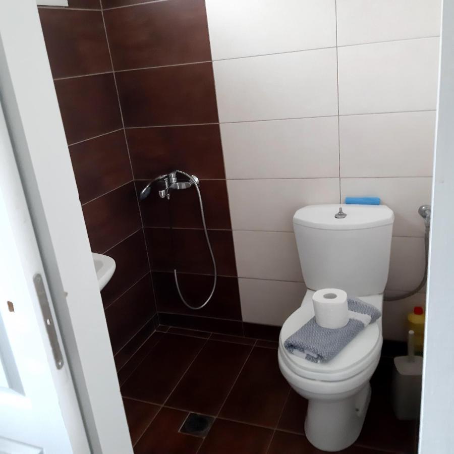 Odysseas Apartment Stavros  Bagian luar foto