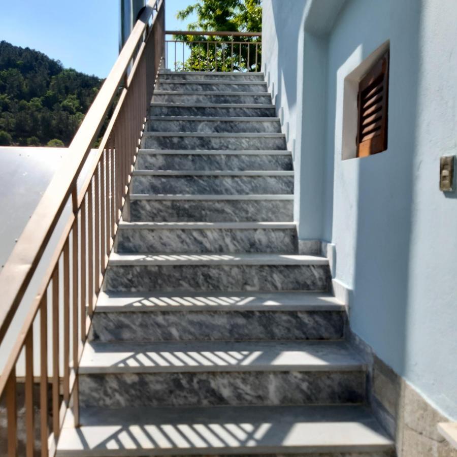 Odysseas Apartment Stavros  Bagian luar foto