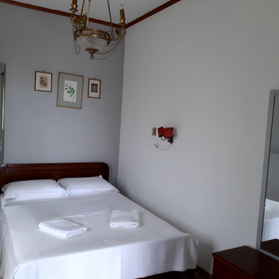Odysseas Apartment Stavros  Bagian luar foto